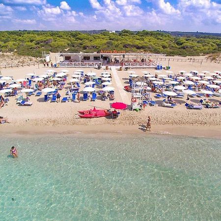 Hotel Club Astor Ugento Εξωτερικό φωτογραφία
