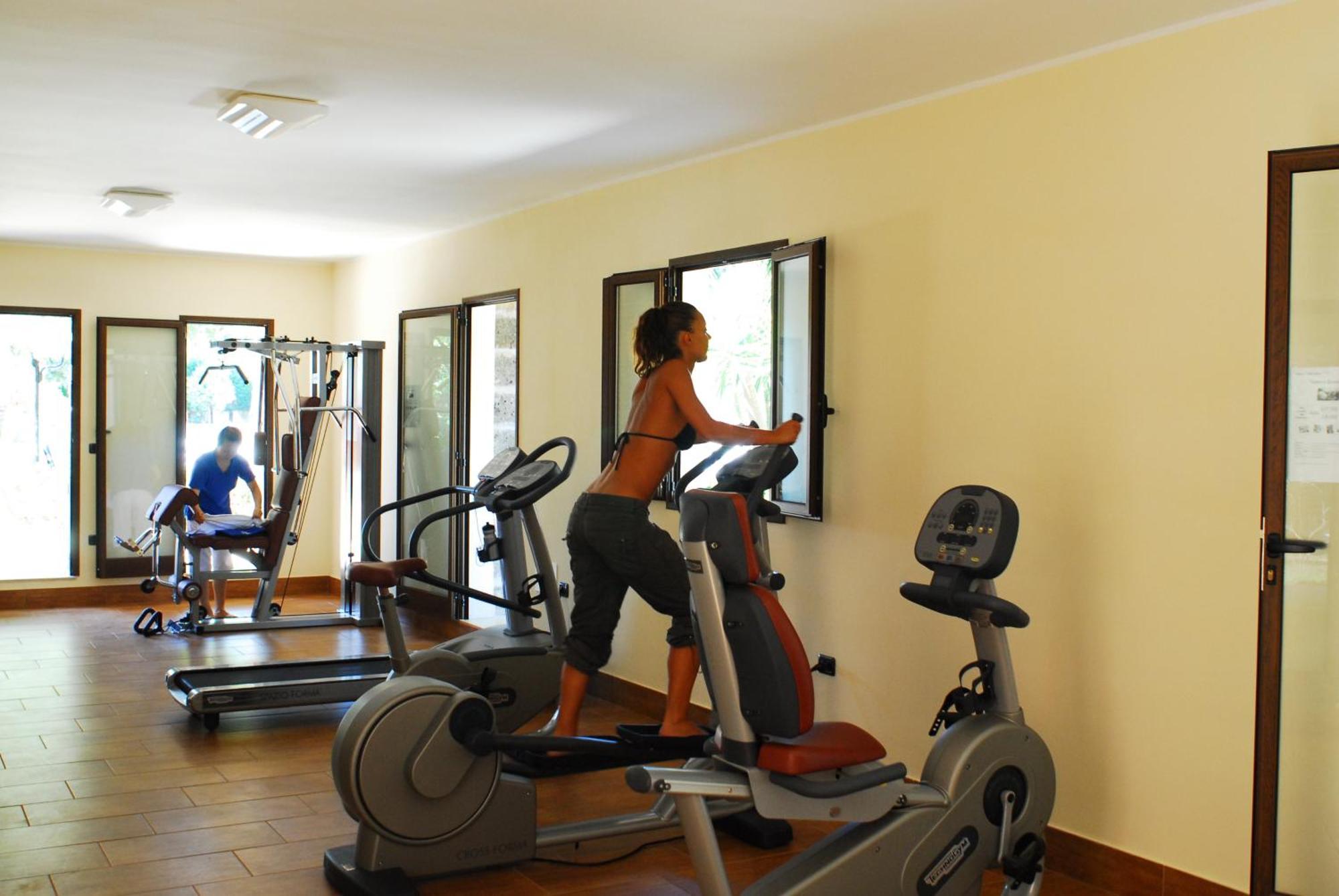 Hotel Club Astor Ugento Εξωτερικό φωτογραφία