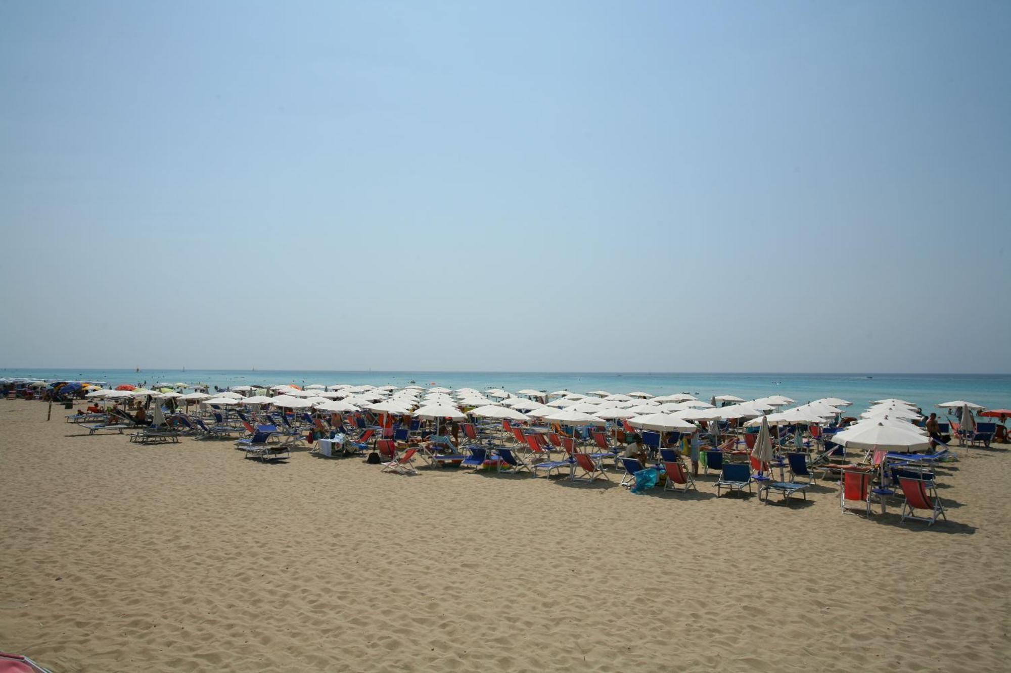 Hotel Club Astor Ugento Εξωτερικό φωτογραφία