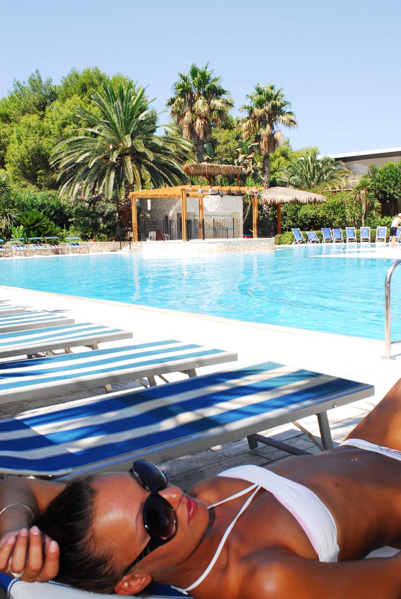 Hotel Club Astor Ugento Εξωτερικό φωτογραφία