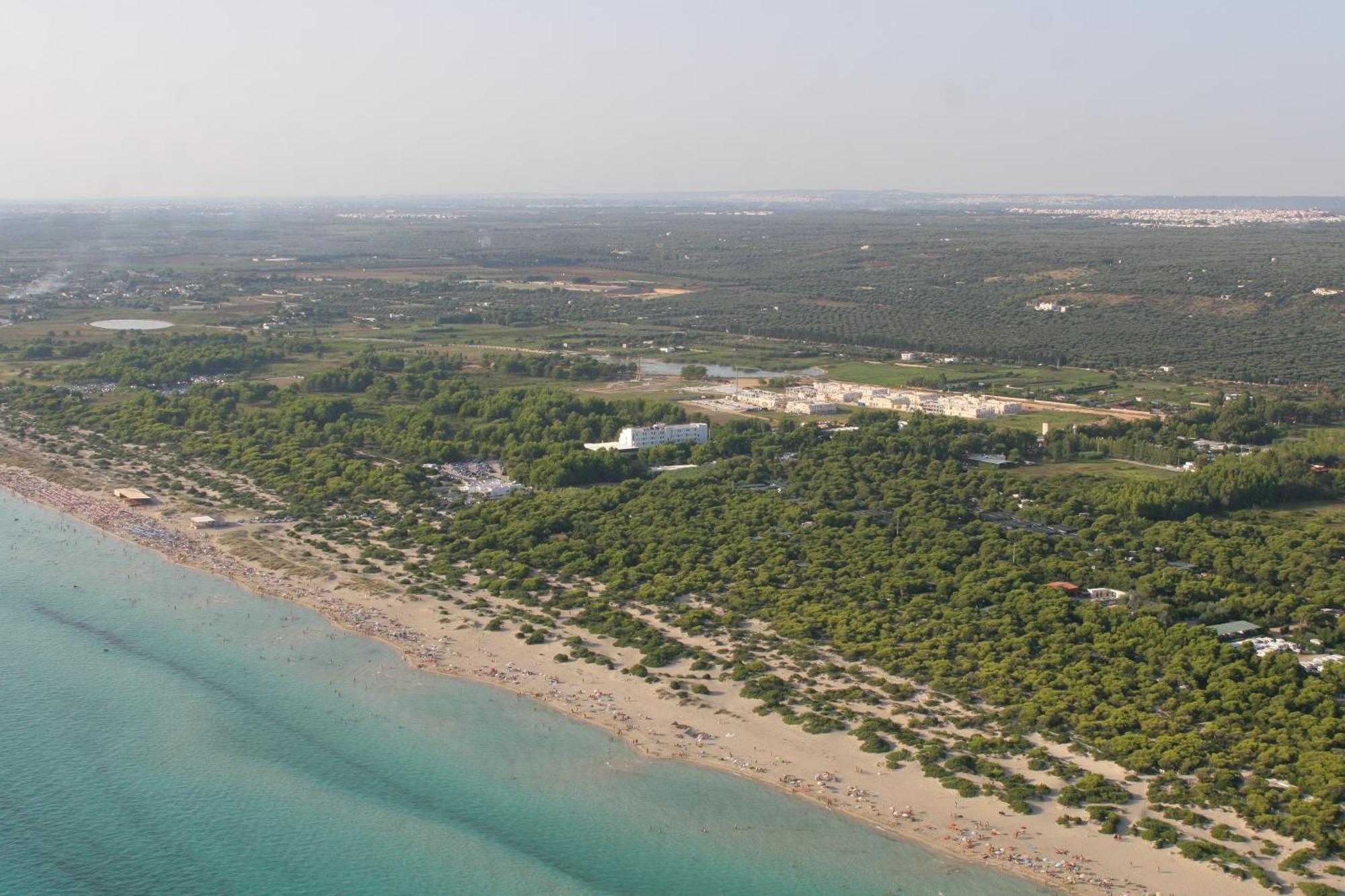 Hotel Club Astor Ugento Εξωτερικό φωτογραφία