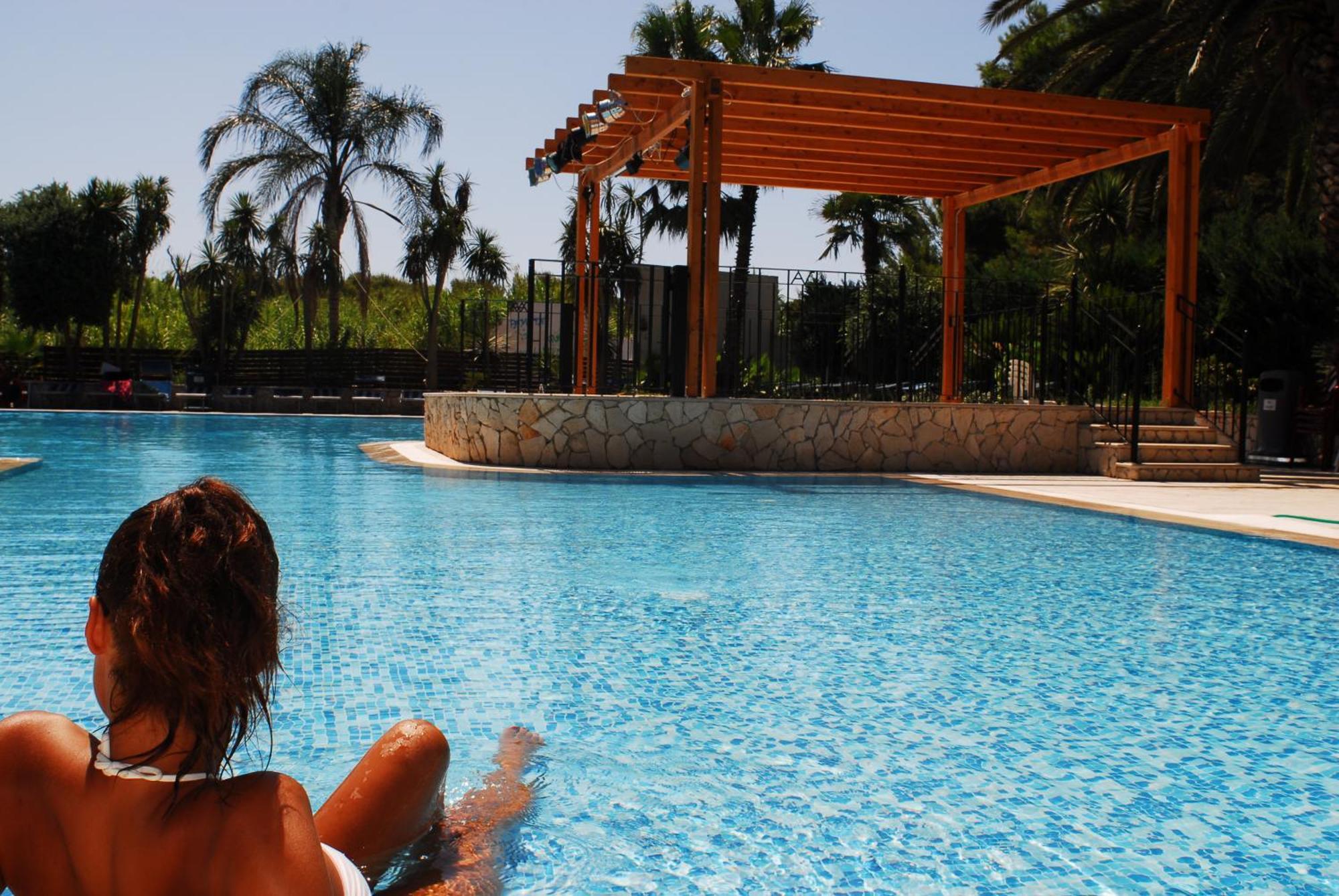 Hotel Club Astor Ugento Εξωτερικό φωτογραφία