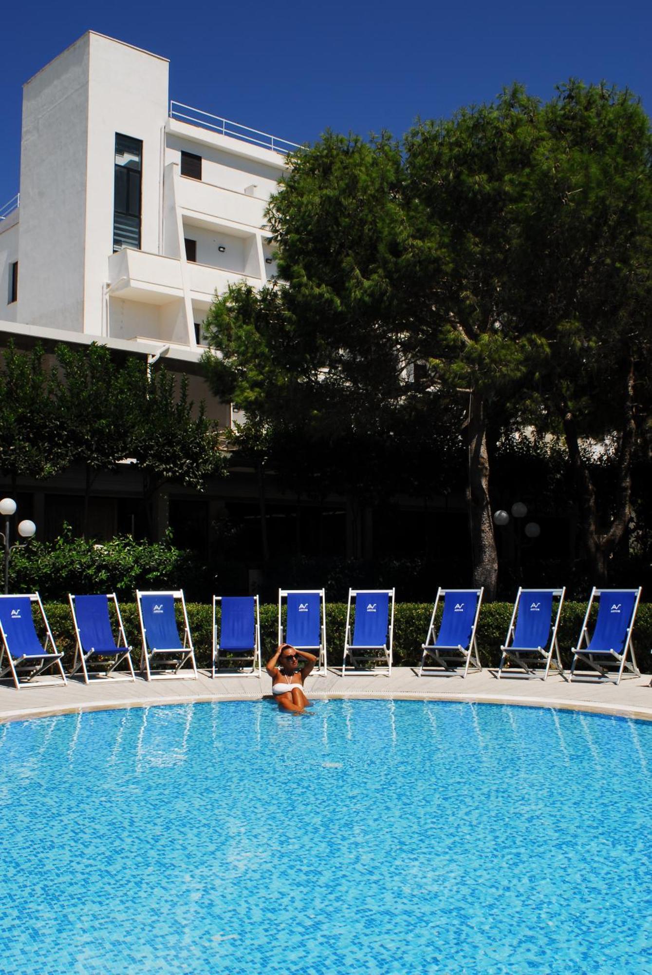 Hotel Club Astor Ugento Εξωτερικό φωτογραφία