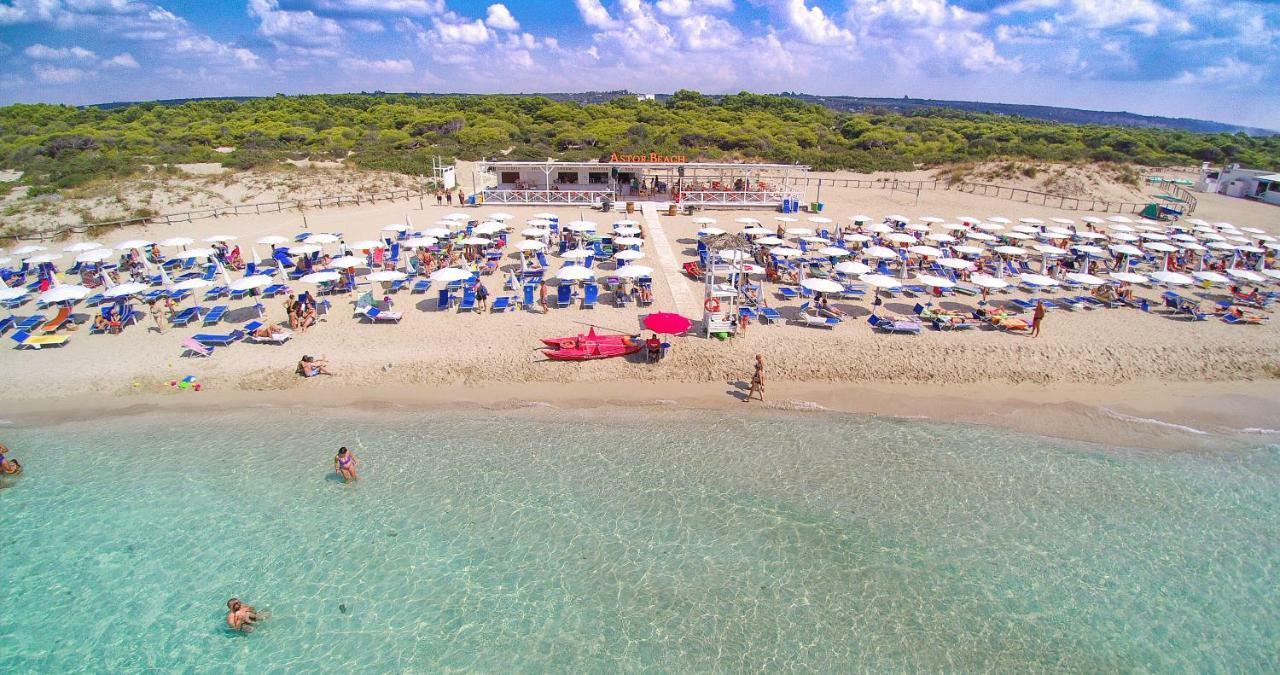 Hotel Club Astor Ugento Εξωτερικό φωτογραφία