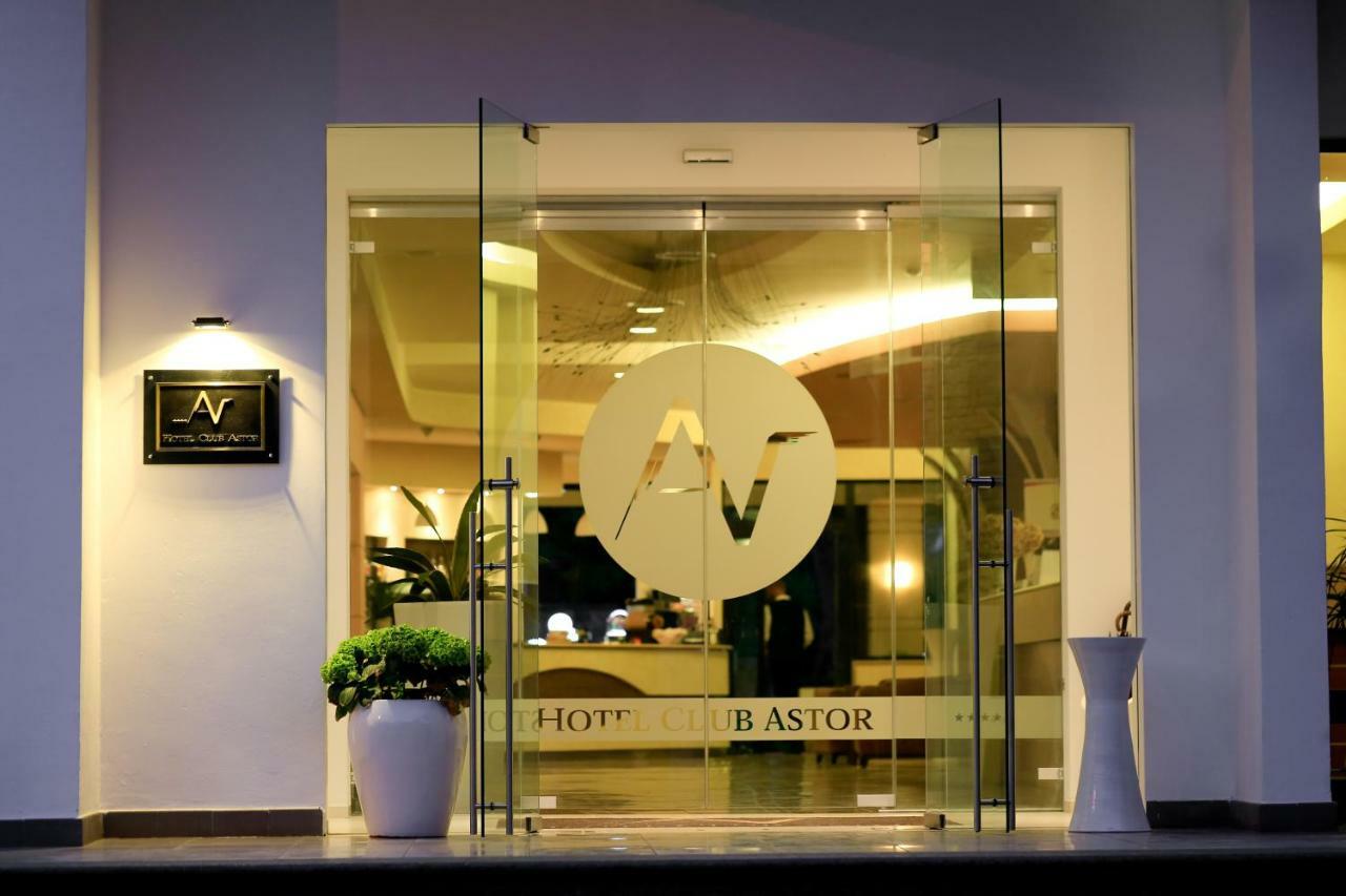Hotel Club Astor Ugento Εξωτερικό φωτογραφία