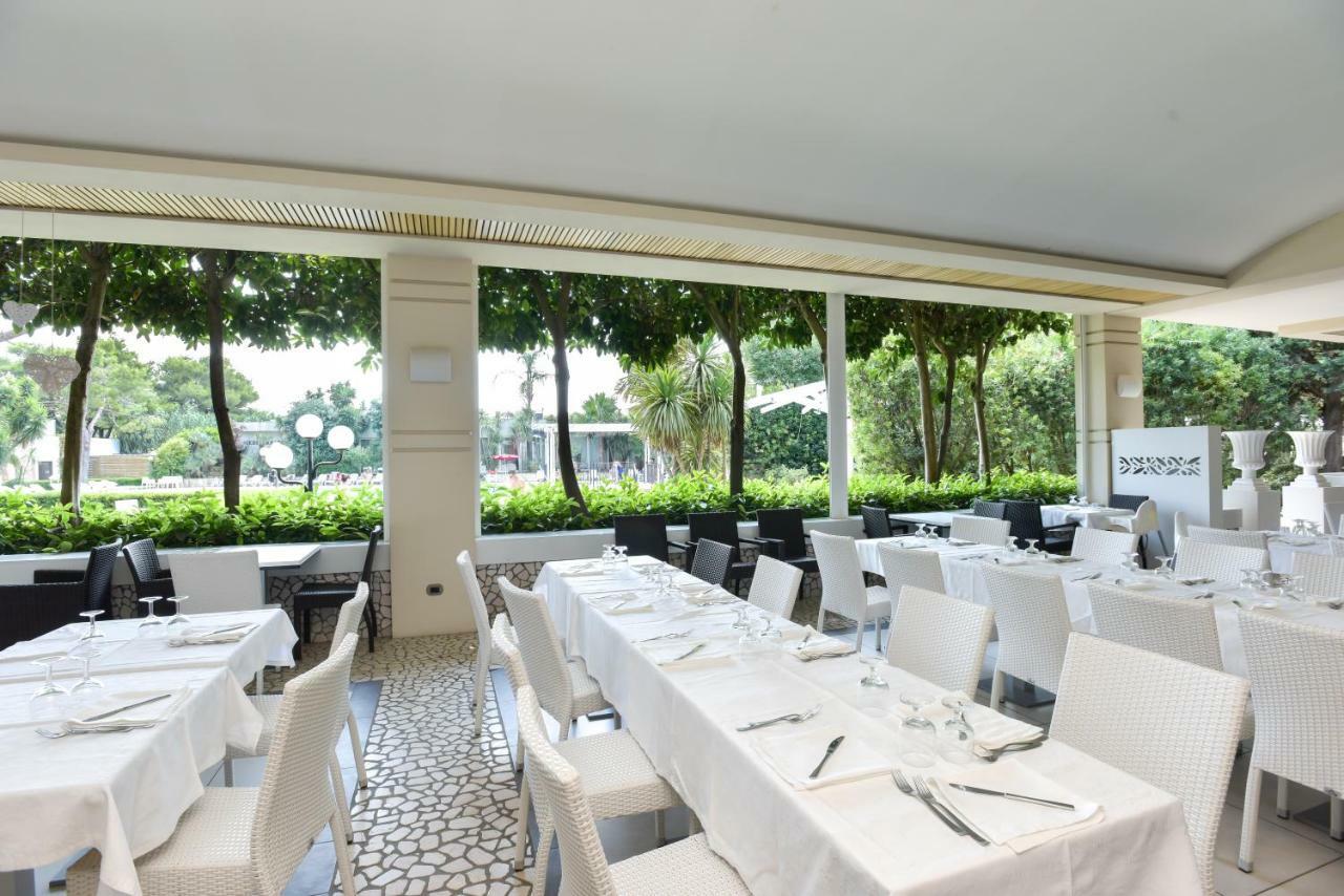 Hotel Club Astor Ugento Εξωτερικό φωτογραφία