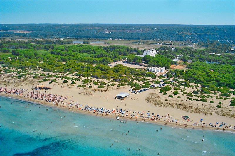 Hotel Club Astor Ugento Εξωτερικό φωτογραφία