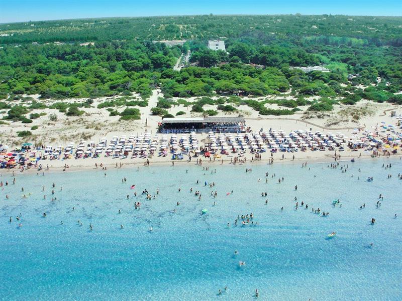 Hotel Club Astor Ugento Εξωτερικό φωτογραφία